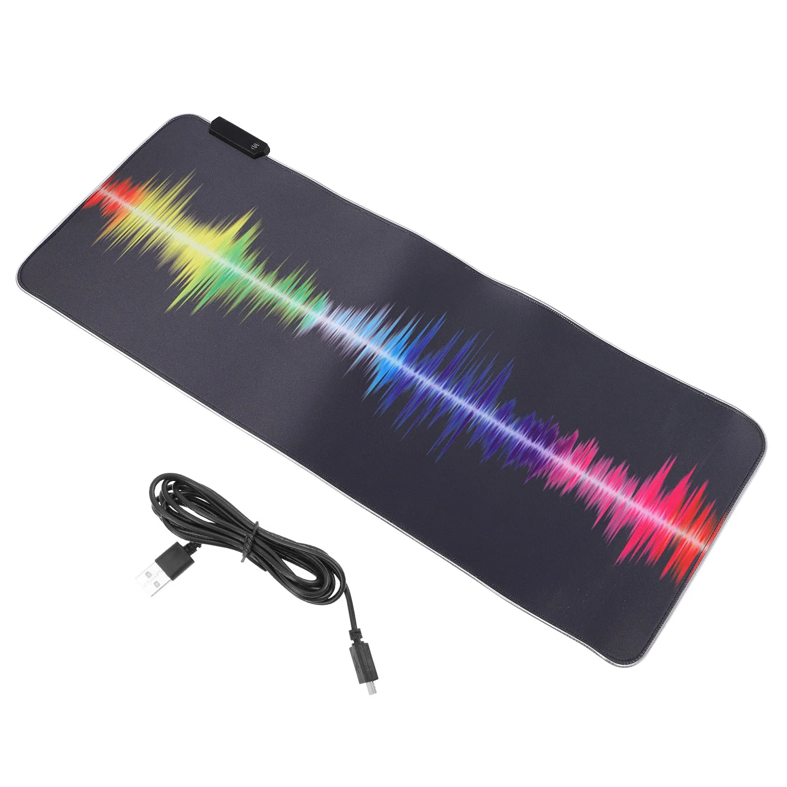 

Luminous Mouse Pad Desk Mat Mouse Pad Light Mouse Pad Cool Mouse Mat Rgb Mouse Pad Cloth LED Mouse Pad Rubber Mousepad