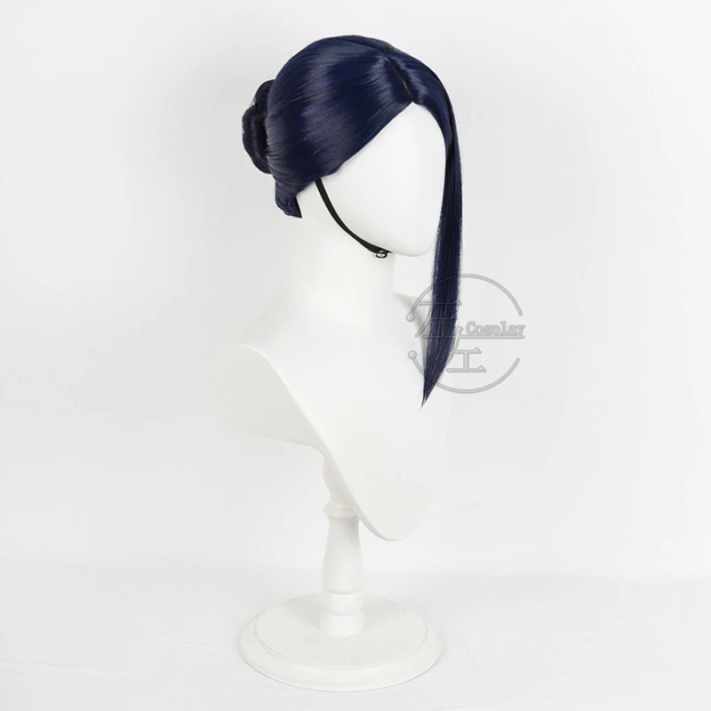 Игра Arcane Season 2 Кейтлин парик для косплея новый стиль волосы женщин и мужчин