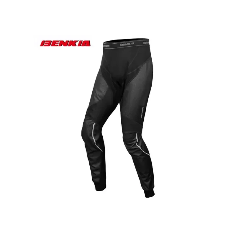 Мужское зимнее теплое ветрозащитное Спортивное нижнее белье BENKIA с длинными