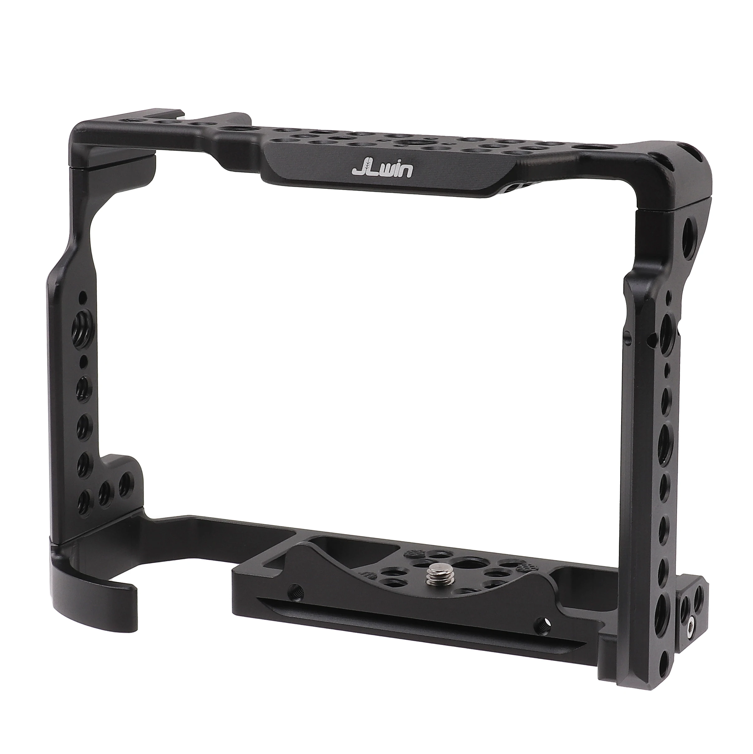 RaidNeo Camera Cage for Nikon Z5 Z6 Z7 Z6II Z7II Camera Protective Case Extension Frame Video Stabilizer Rig Vlog Video shooting