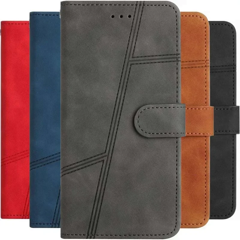 Кожаный чехол для Apple iPhone 16 15 14 13 Mini 11 12 Pro Max 7 8 Plus SE 2020