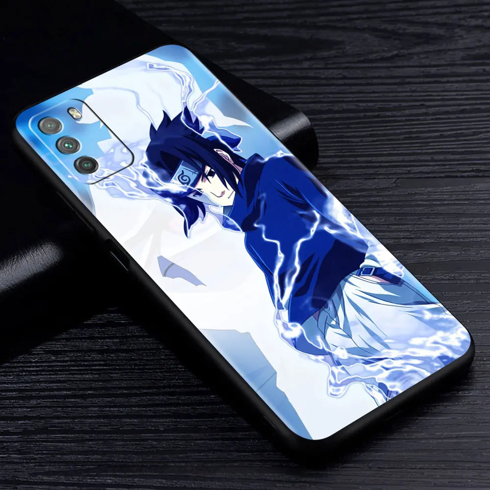 anime naruto uchiha itachi case for xiaomi mi poco x3 nfc m3 pro f3 gt m4 f1 x2 11t lite note 10 10t 9t soft shell phone cover free global shipping