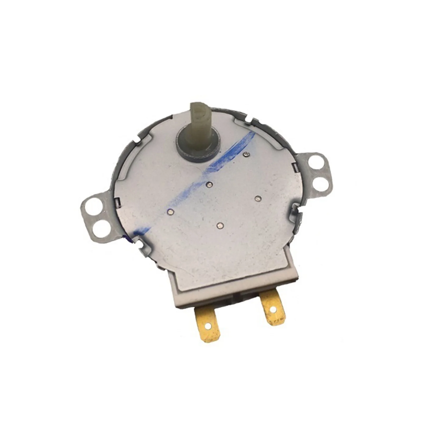 

Синхронный двигатель с постоянным магнитом 50tyz-0. 1b27, аксессуары для микроволновой печи, мотор с вращающимся лотком, мотор 220-240 в, 4 Вт