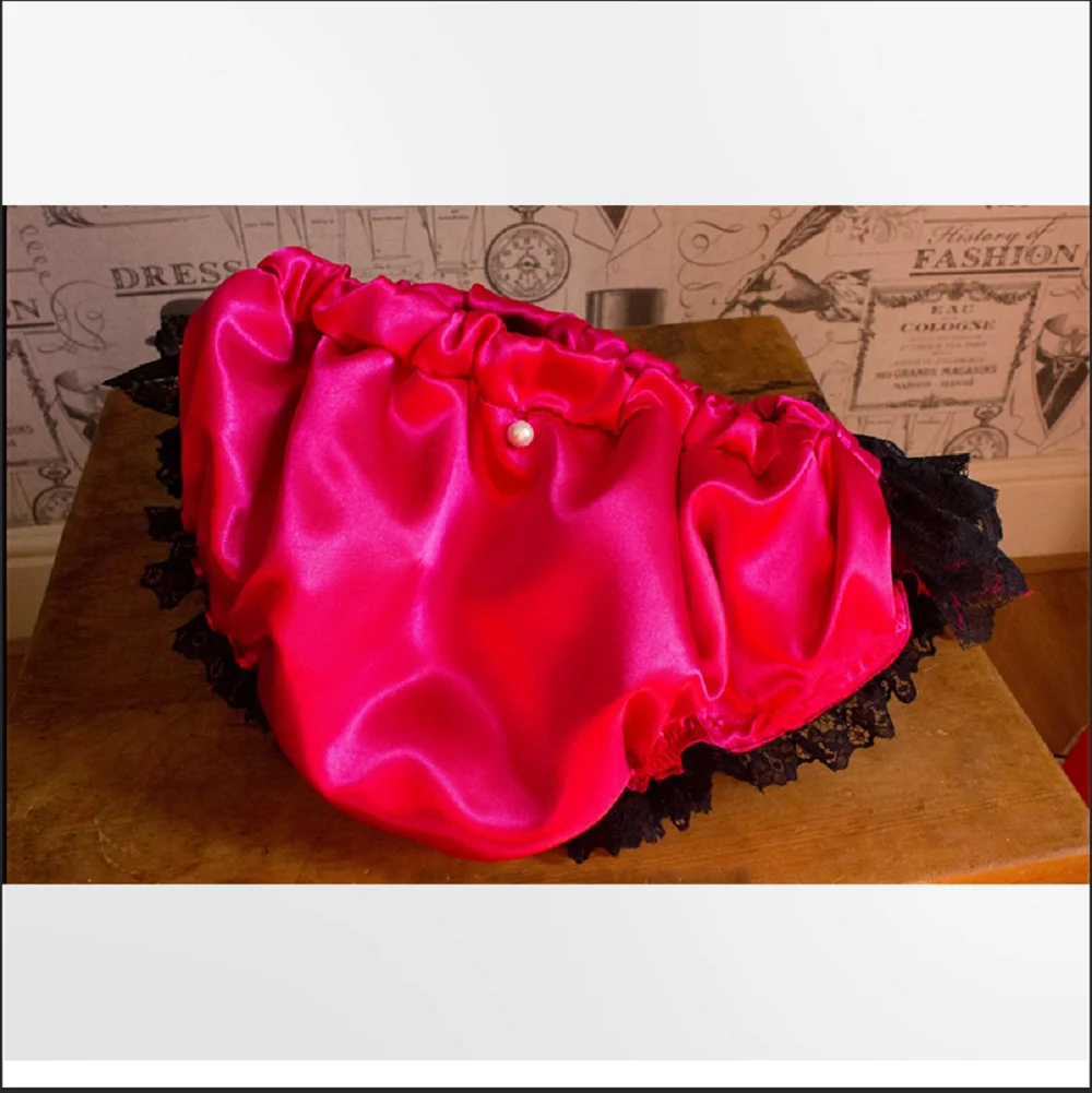 Французское популярное нижнее белье треугольные пикантные трусики разноцветные