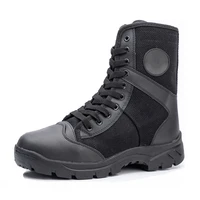 mens archon army shoes breathable canvas tactical boots wear resistant hiking shoes military combat boots trainer shoes