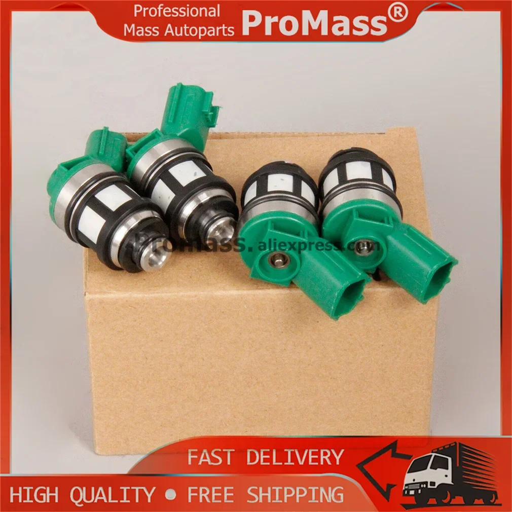 Топливный инжектор для Niss-an Alt-ima NP300 Fro-ntier Xterra- PALADIN- PICKUP- VG33E 3 V6 16600-1S700 JS4D-5F JS4D2 1996-2004 4
