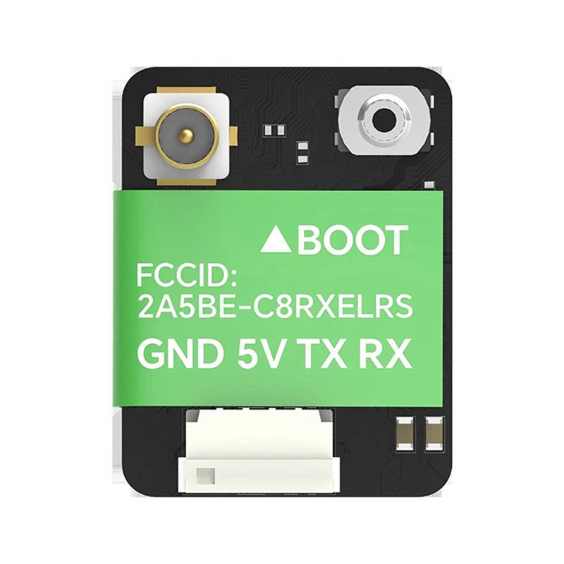 Антенна с открытым исходным кодом приемника ELRS 2 4 ГГц Nano RX для гоночного дрона RC FPV