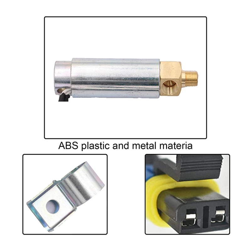 5X высокотемпературный воздушный электромагнитный клапан вентиляторного