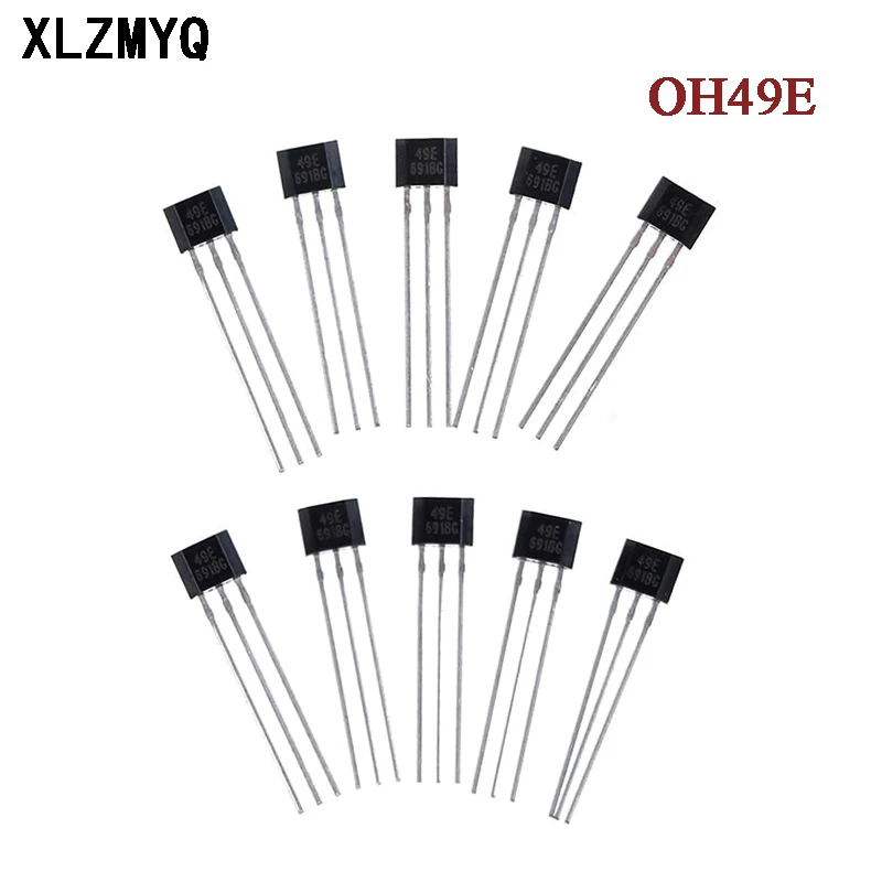 Датчик Холла 49e Купить В Краснодаре