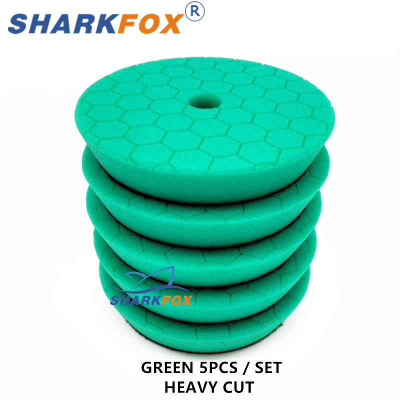 Sharkfox 5 шт./лот 3 