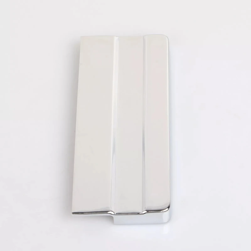 Верхняя крышка аккумулятора двигателя хромированная для Sportster 82-96 Wide Glide FXWG