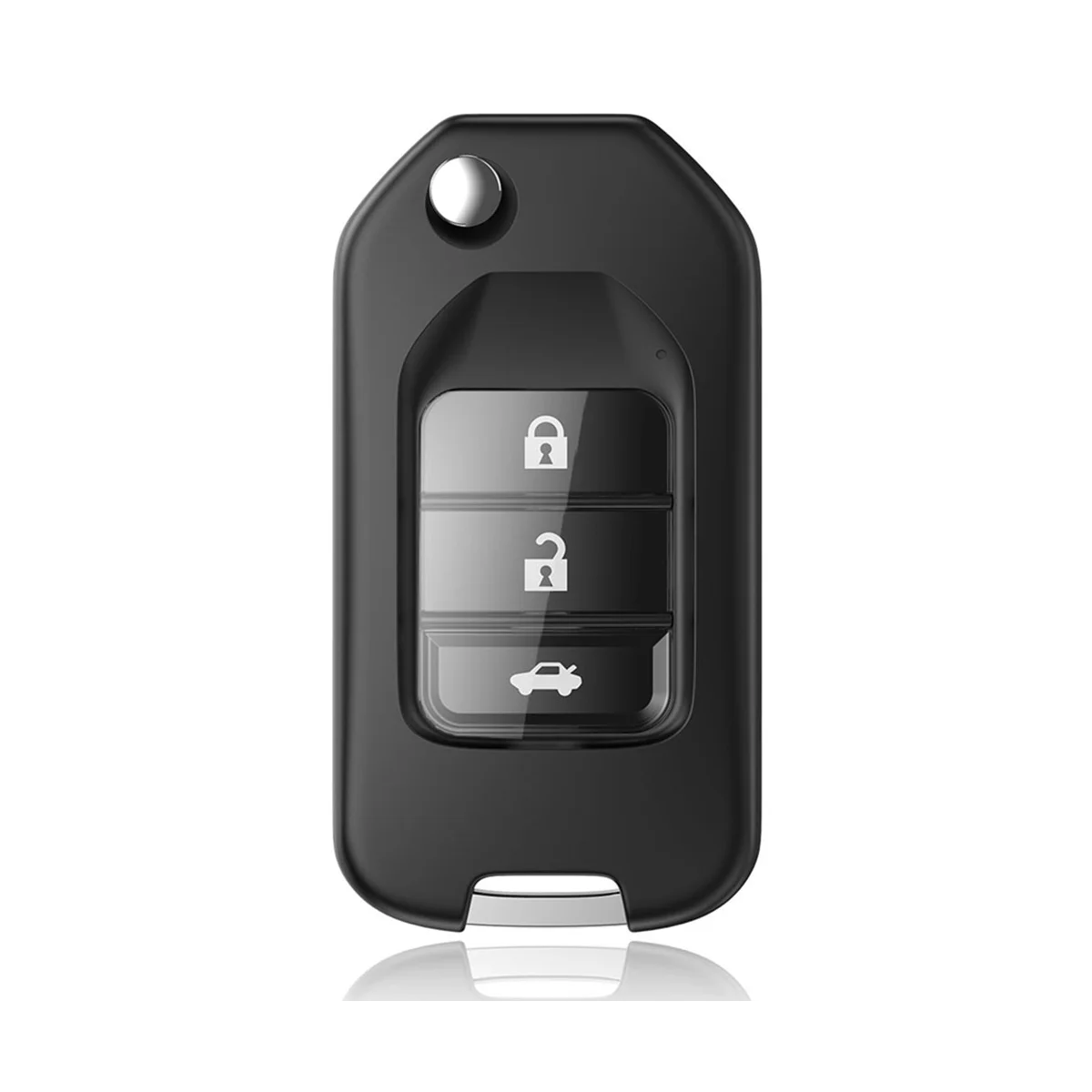 

For XKHO00EN Universal Wire Remote Key Fob Flip 3 Button for Type for VVDI Key Tool