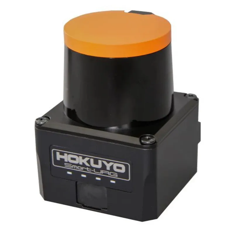 Hokuyo 10 метров UST-10LX сканирующий лазерный дальномер лидар для навигации роботов