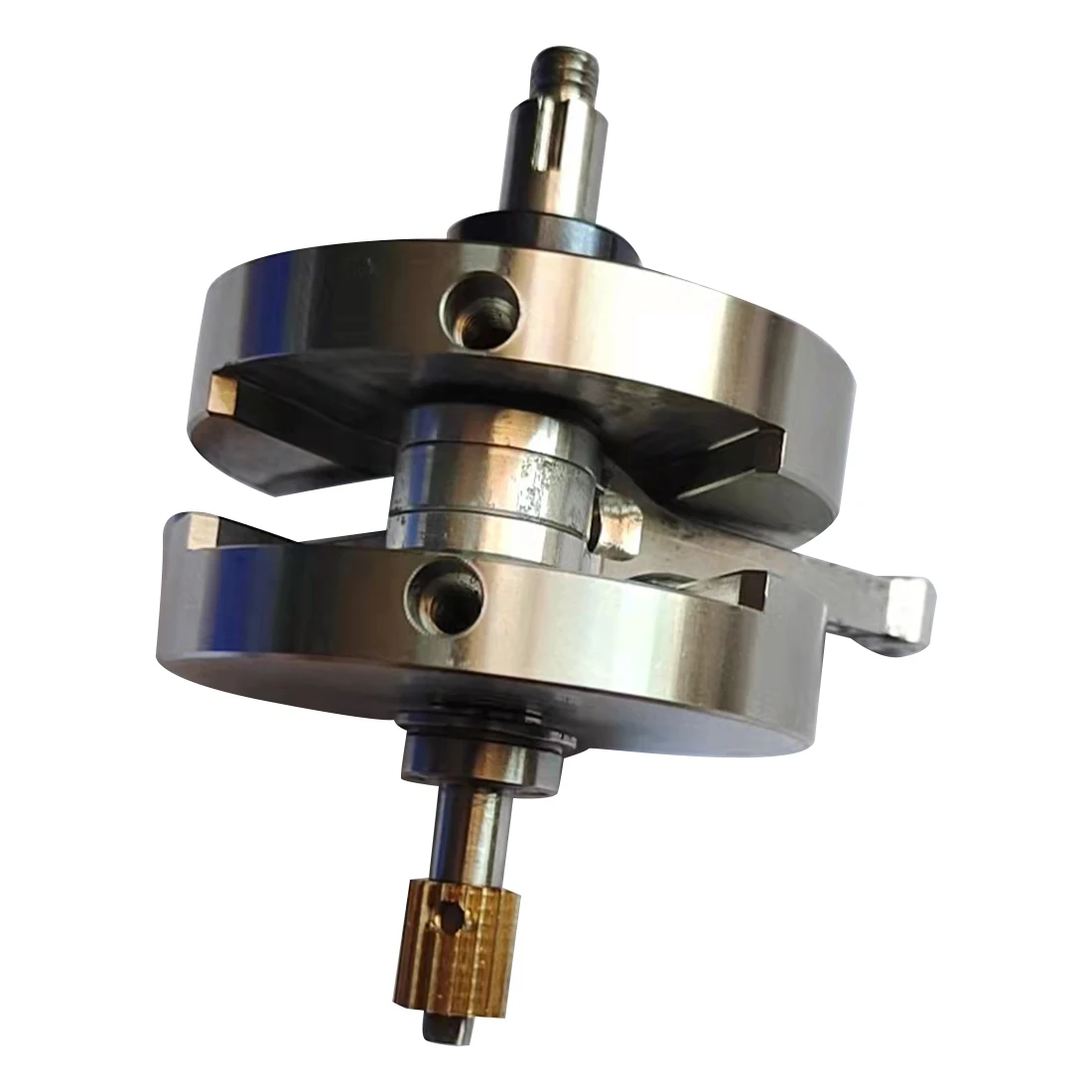 

1pcs Assembled Crankshaft For CISON FG-9VT V2 Engine Model