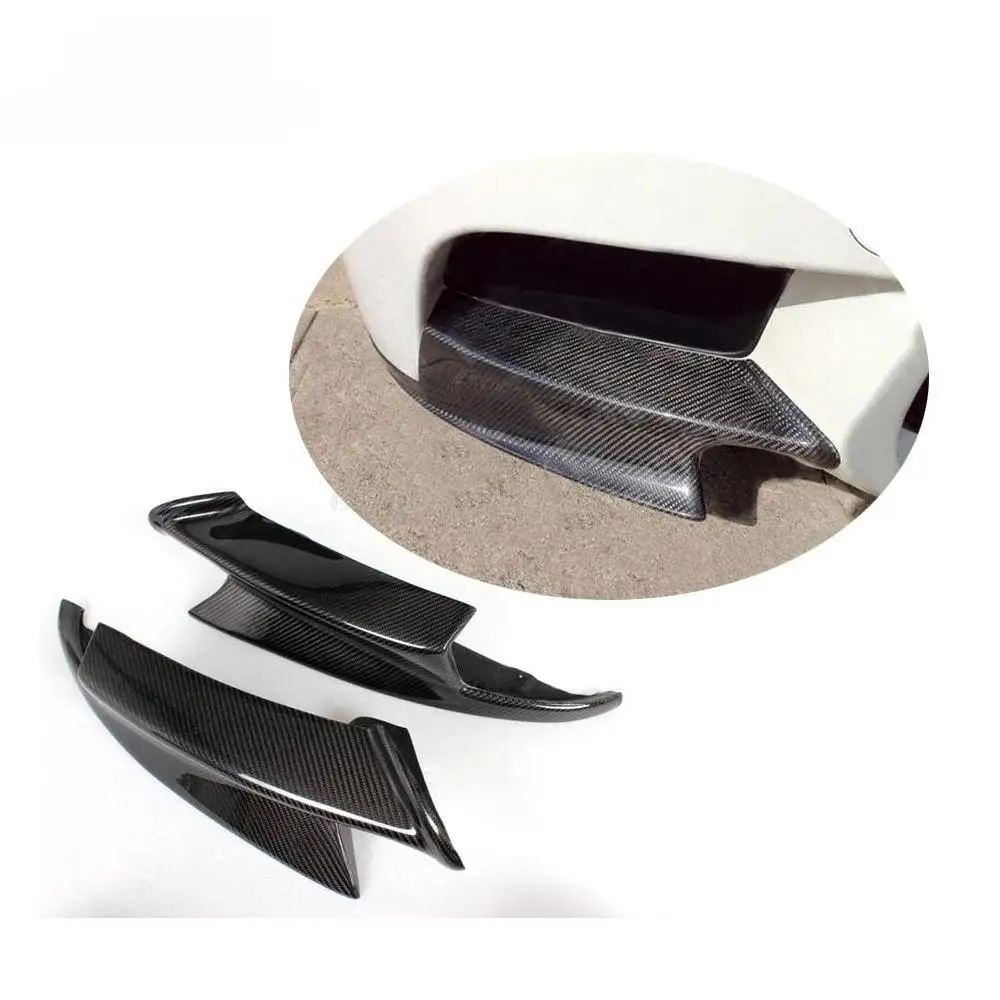

M Sport Style Carbon Fiber Front Splitter for BMW 3 series E92 E90 E93 M3 Bumper 08-13