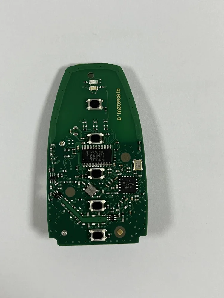 

CN018142 FCCID M3N-A3C054339 315/902MHZ для нового 2022 2023 Ford Mustang Lincoln Edge Explorer DISPATCH Fusion Mondeo Smart Key
