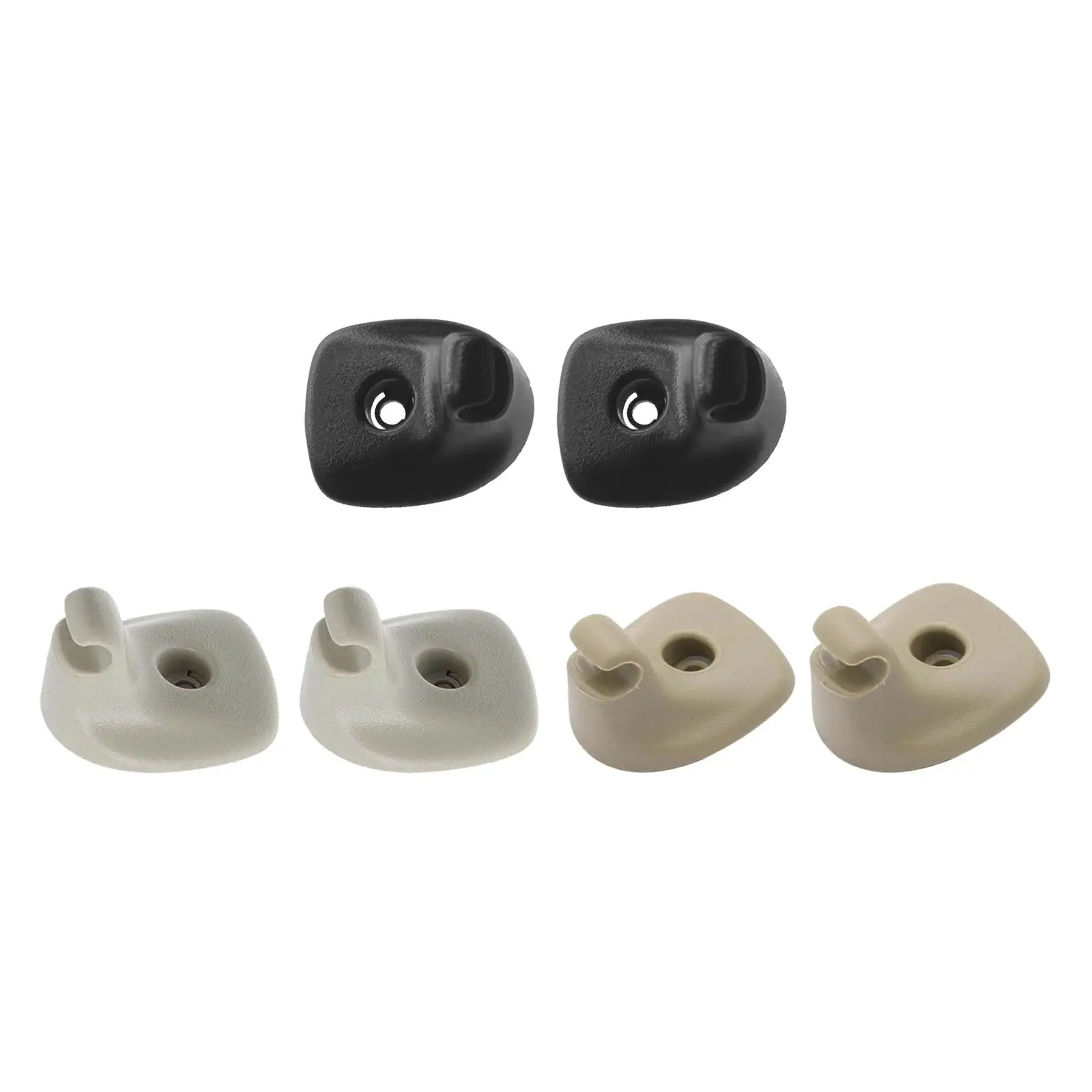 

Солнцезащитный козырек, внутренний зажим 1Gw25DX9AA для 200 2011-15