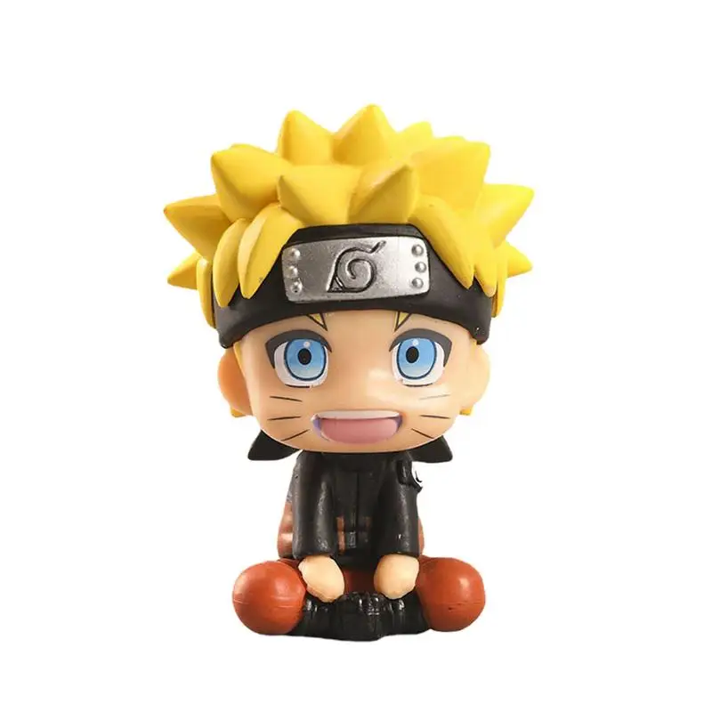 

Фигурка аниме Kakashi, коллекционная фигурка Q Version, ПВХ фигурки, игрушки, куклы для детей, мальчиков, девочек, подарок для взрослых