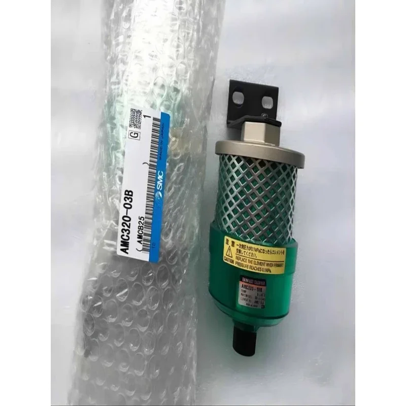 Очиститель выхлопных газов S-MC AMC610-10-F10 AMC610-10D AMC810-14 AMC910-20 F