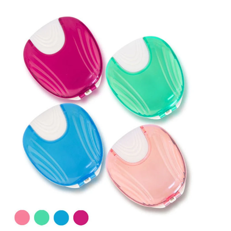 1 шт. контейнер для чистки зубов |