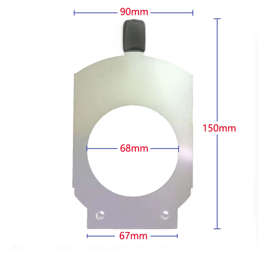 

Оптическая конденсаторная проекционная вставка Snoot