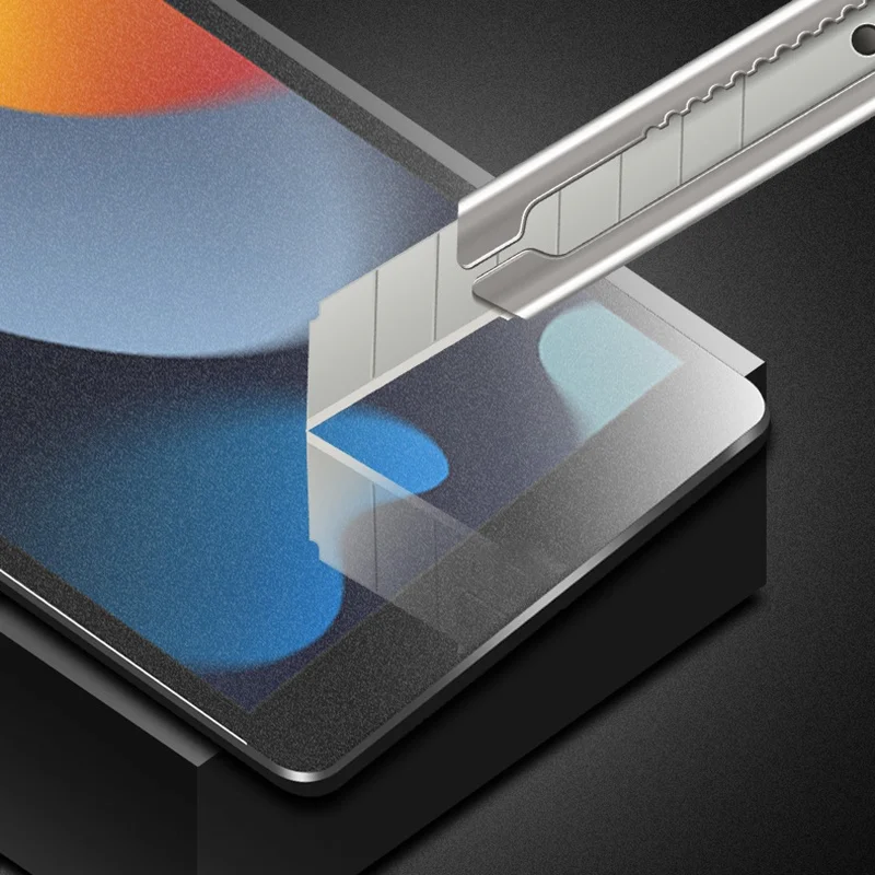 Матовое закаленное стекло для Apple iPad Mini 6 2021 8 3 дюйма Mini6 полное покрытие защита