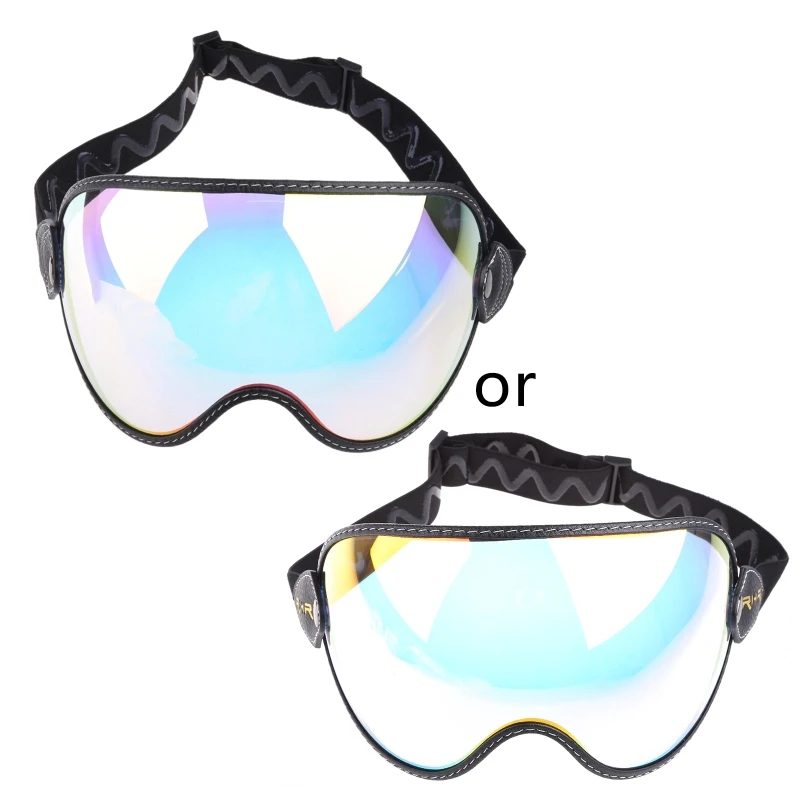 

UV400 for PROTECTION Retro Visor for BICYCLE Motorbike Helmet Bubble Shield Lens