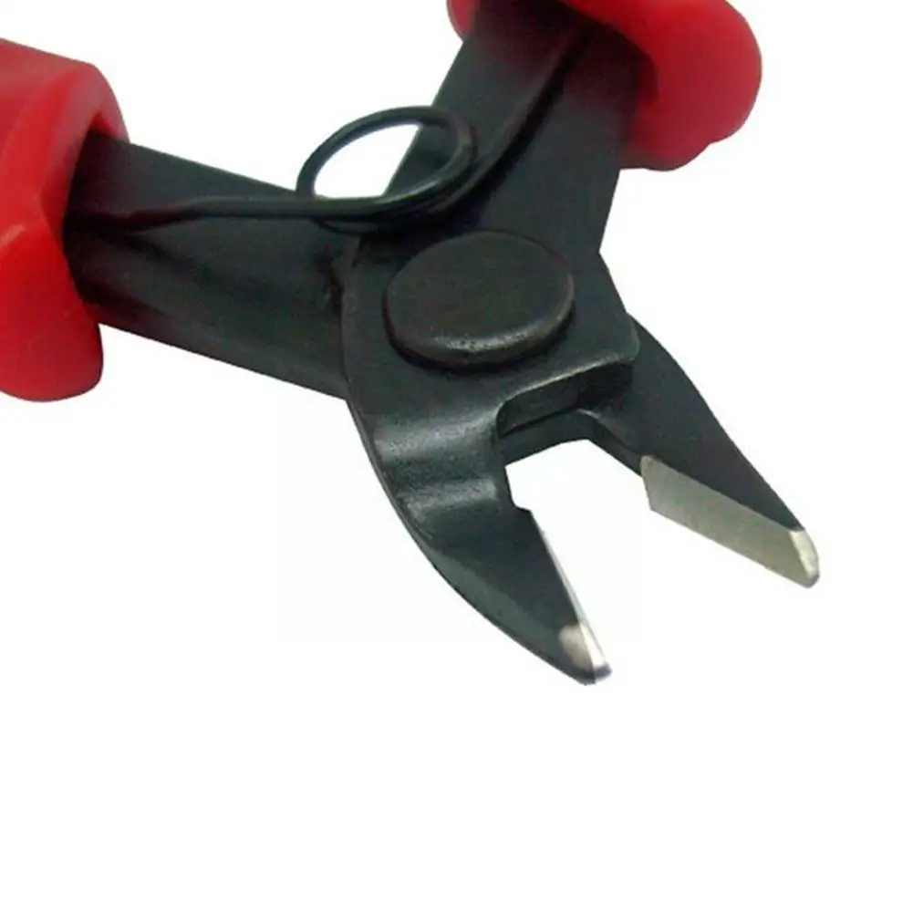 Миниатюрные кусачки диагональные ручные мини-плоскогубцы боковые снайперы для