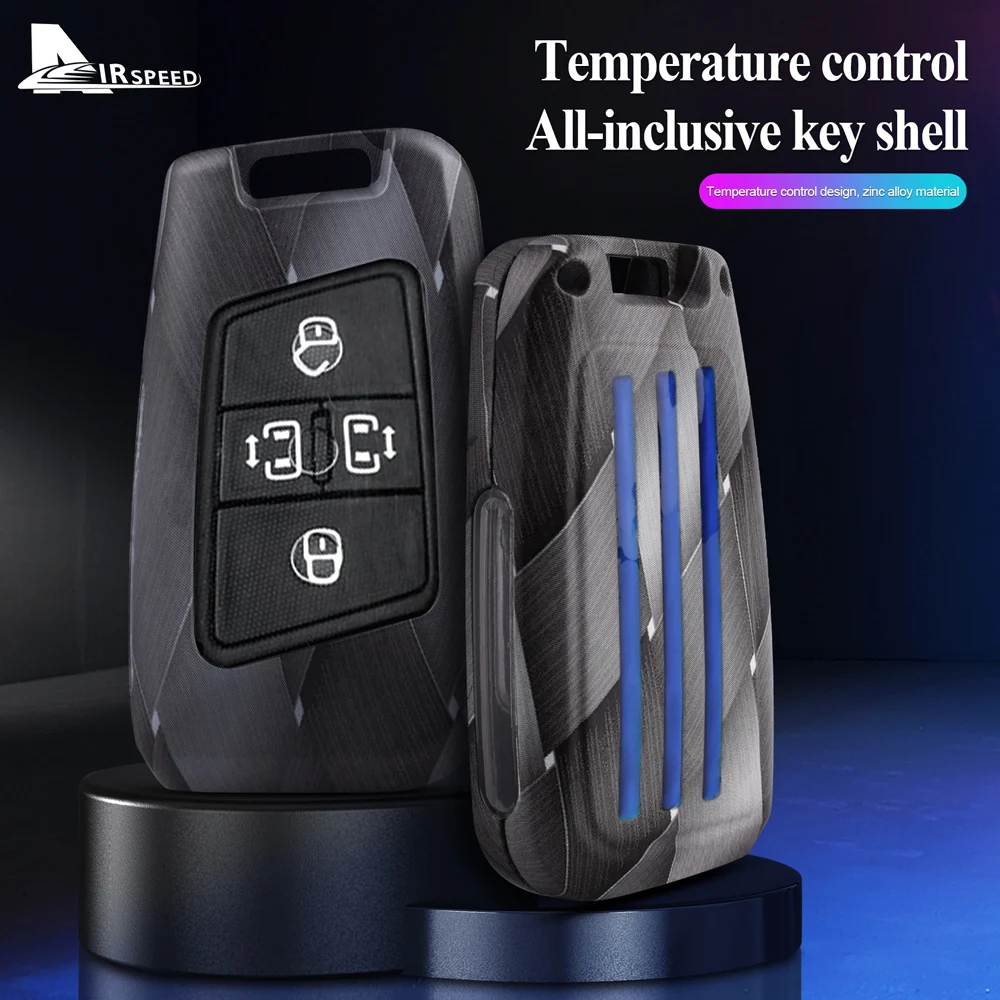 

Чехол для автомобильного ключа, чехол для Volkswagen VW Passat B8 New Magotan B5 Skoda A7