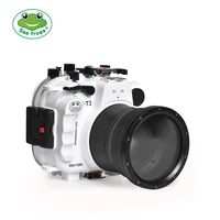 seafrogs wholesale newest 40m underwater diving case waterproof camera housing for fujifilm x t3