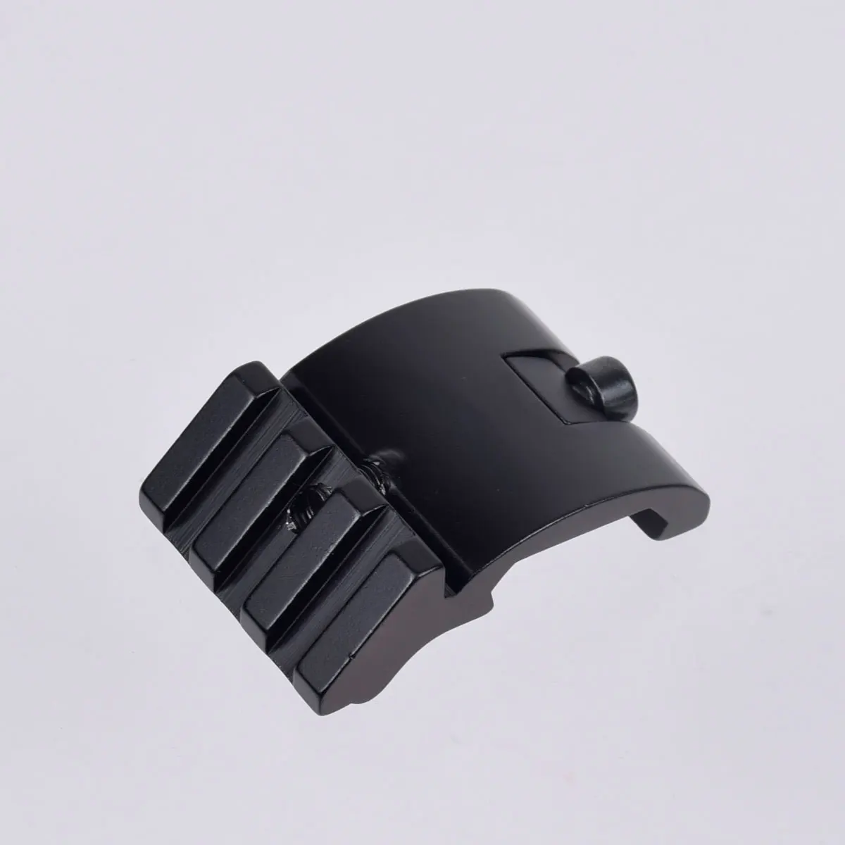 

Ultra Low Profile Offset Picatinny Rail Mount 45 Degree 3 Slot 20mm Laser Sight Adapter Scope Red Dot Magnifier Flashlights