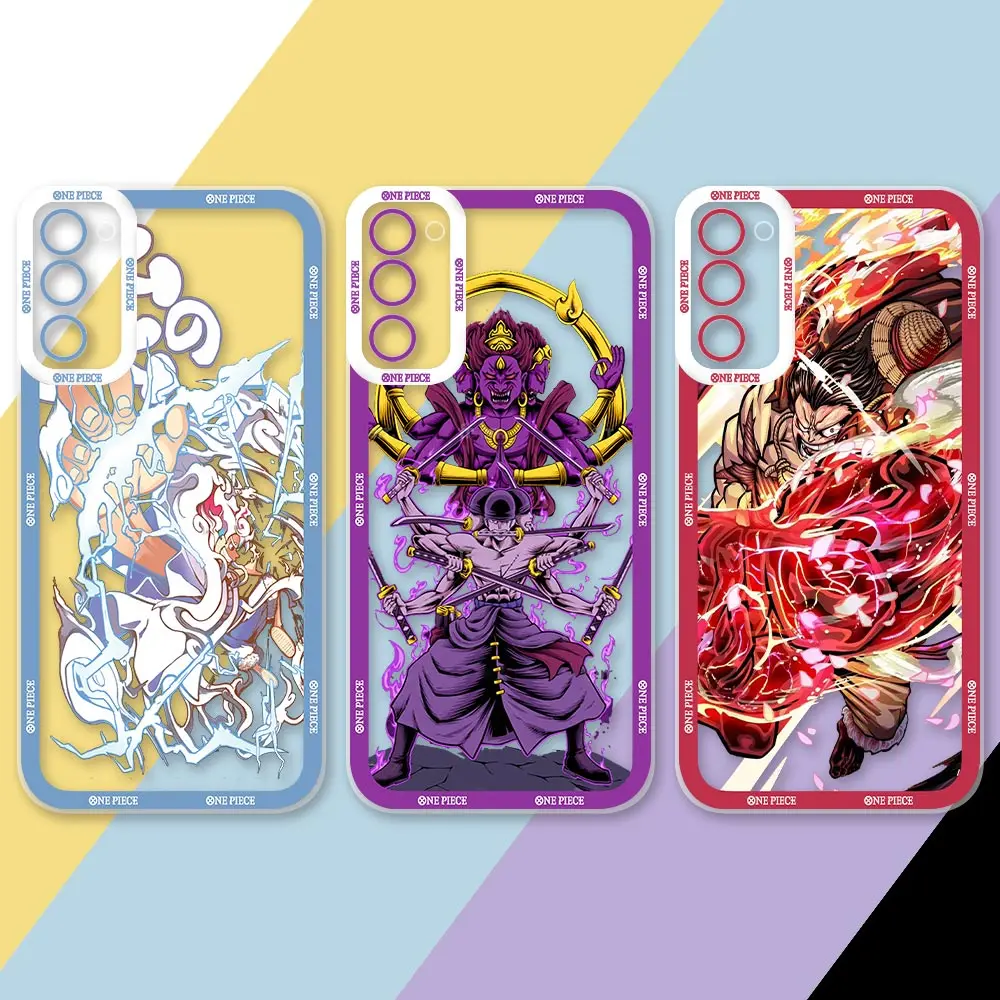 

Japan Anime O-One Piece Case For VIVO Y73 Y53S Y51A Y33S Y33T Y21 Y30 Y30I Y21 Y21T Y21S Y21A Y20S Y20I Y12S Y15 Y15A 2021 Cover