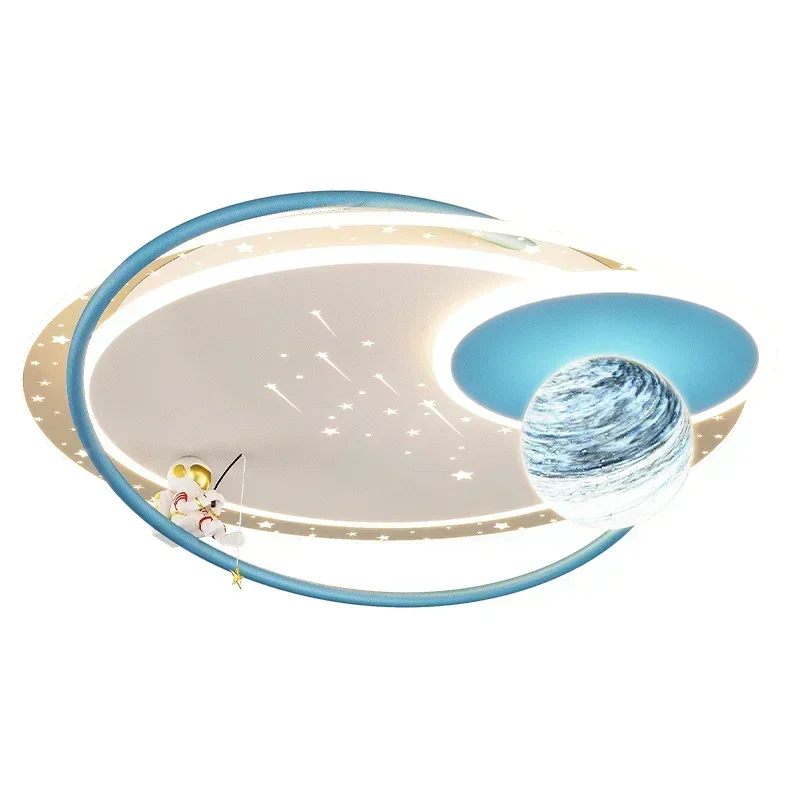 SANDYHA Звездный потолок лампа синего цвета