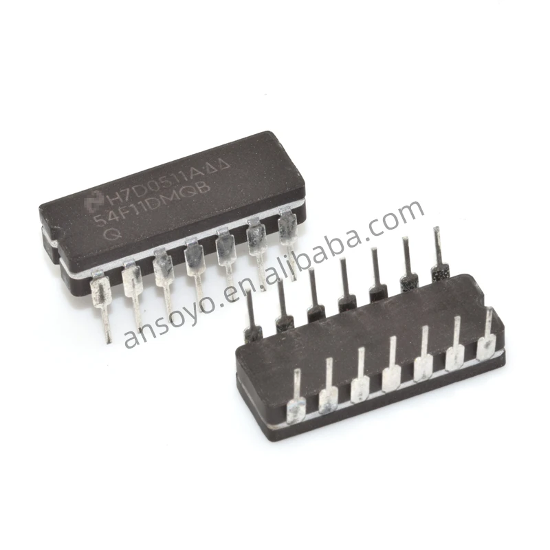 

1 шт., интегральные схемы 54F11DMQB, новая оригинальная