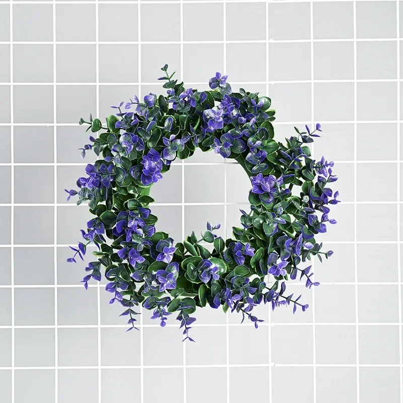 Искусственный венок 40 см