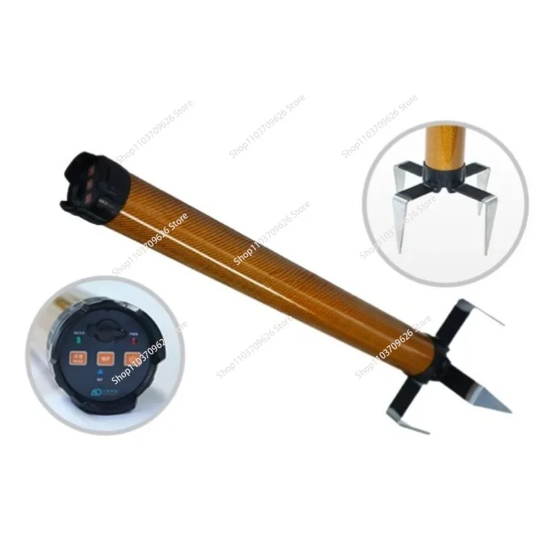 Модернизированный детектор подземных вод AIDU ADMT-3H/3HT2/3HT3/8HT2/8HT3 0-300M-8000M горячая