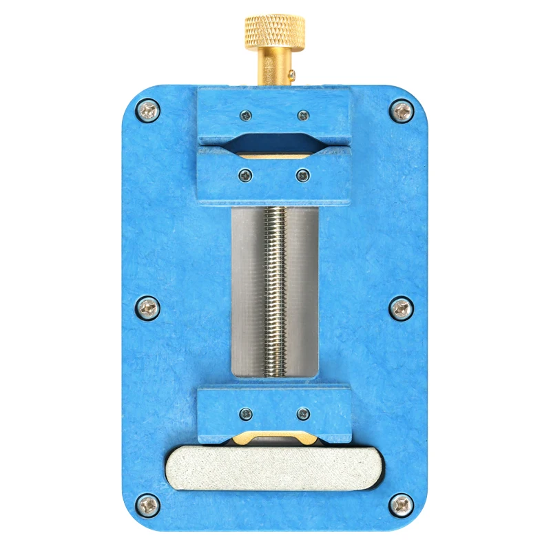 

WL Uniaxial Comprehensive Fixture Clamp Face ID Chip PCB Board Holder for Iphone Motherboard Repair Hand Tool