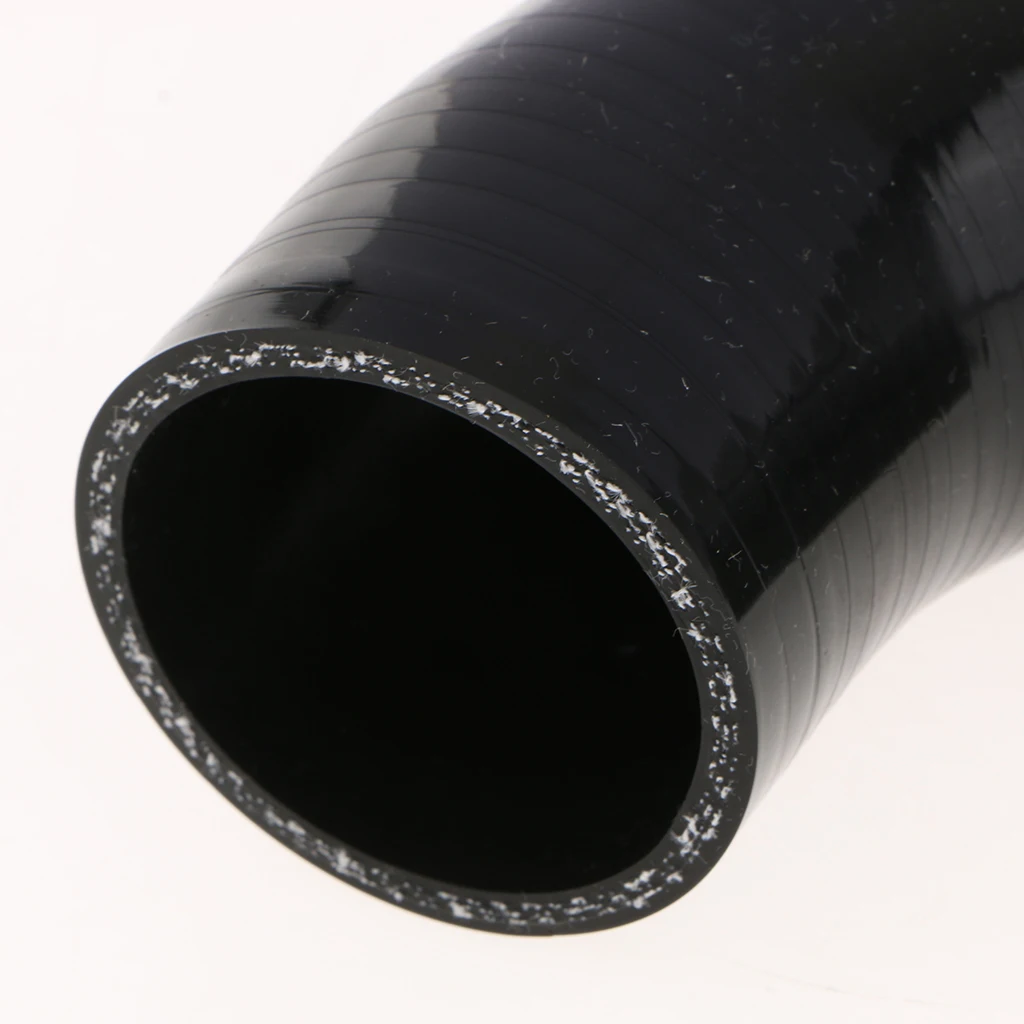 

2X Air Silicone 90 Degree Vacuum Hose Racing Line Tube 102mm