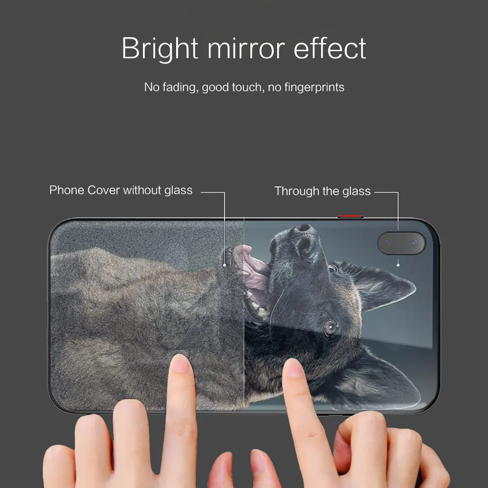 Чехол из жидкого стекла для iPhone 13 11 12 Mini Pro Max XS XR X 7 8 6 Plus SE2 силиконовый чехол чехлы