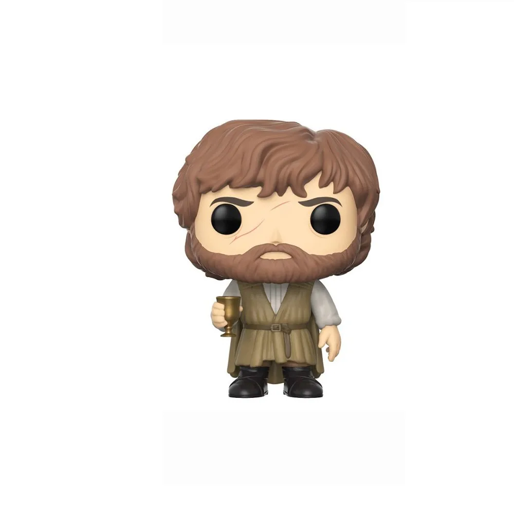 

Фильмы периферийные Игры престолов Тирион Ланнистер 50 # виниловые фигурки коллекционные модели игрушки 10 см