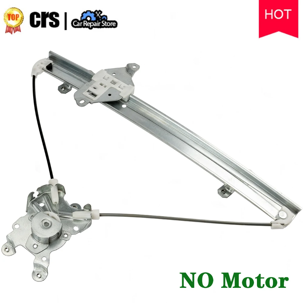 

Передний левый/правый оконный регулятор без двигателя для Mitsubishi Outlander 2003-2006 2.4L MR573877 MR573878 MI1351127 MR987069