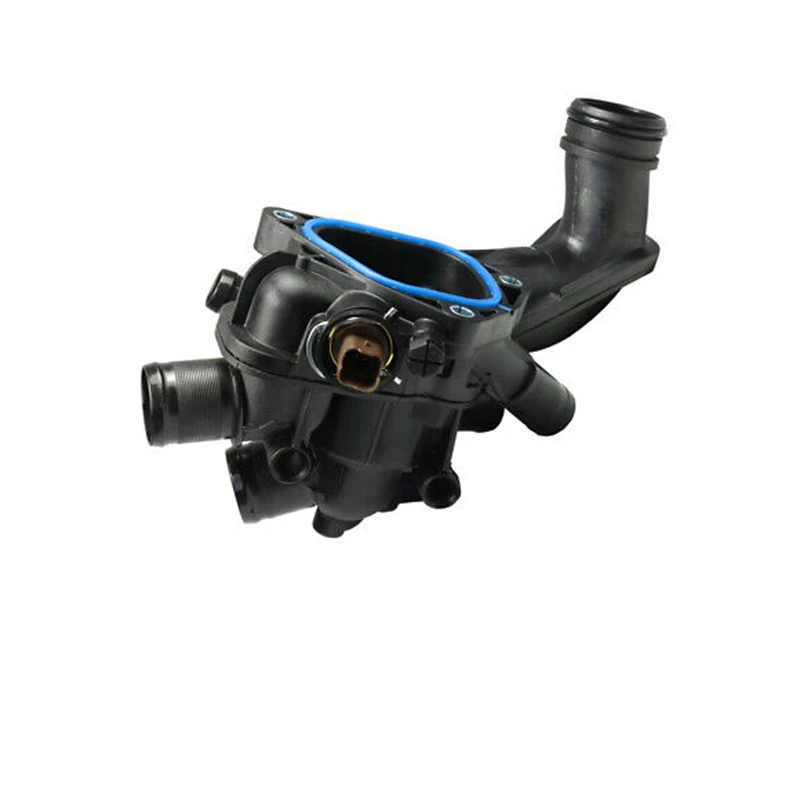 Новый термостат с корпусом в сборе 11537534521 для 2007-2013 Mini Cooper 1.6L