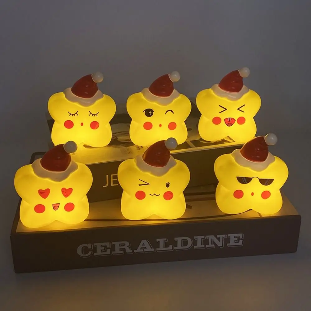 

2 шт., декоративная лампа «Счастливая звезда»