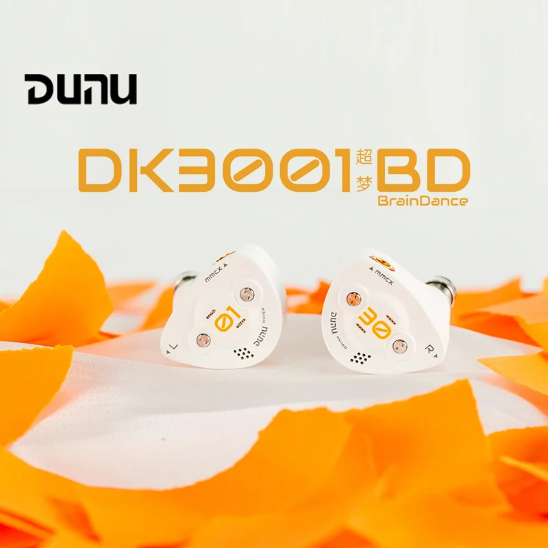 Беспроводные наушники DUNU DK3001BD