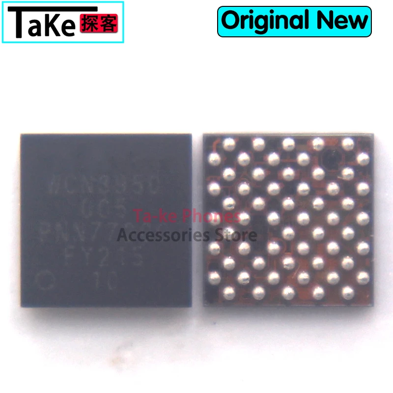 Фото 10-100 шт. WCN3950 004 WCN3950 005 WCN3988 000 WCN3990 00M WCN3991 00T WCN3998 00N Wi-Fi IC для телефонов Samsung, Xiaomi, VIVO и других №2