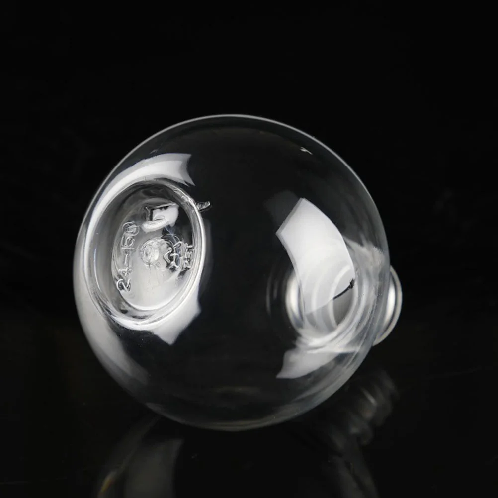 20 шт. банка прозрачная пластиковая бутылка дорожные лампочки бутылки