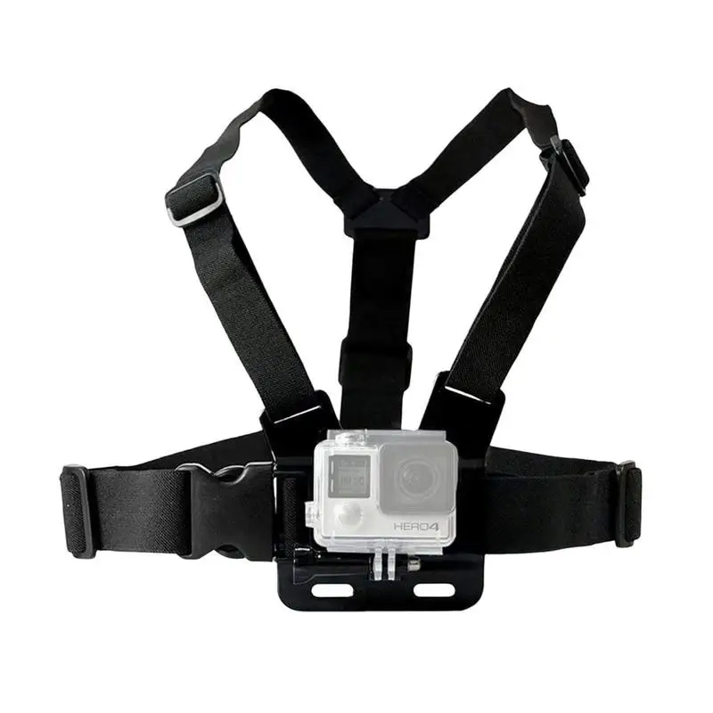 

Нагрудное крепление для камеры GoPro Hero 10 9 8 7 6 Yi 4K Sjcam Sj4000 Insta360