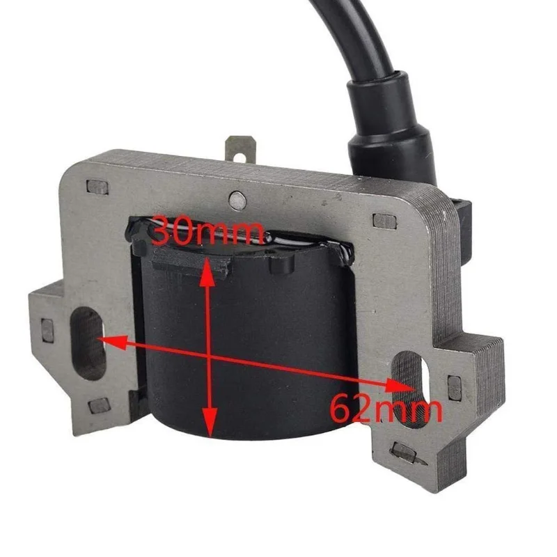 Катушка зажигания подходит для Honda GC135 GC160 GCV135 GCV160 GSV190A деталь двигателя 30500-ZL8-004