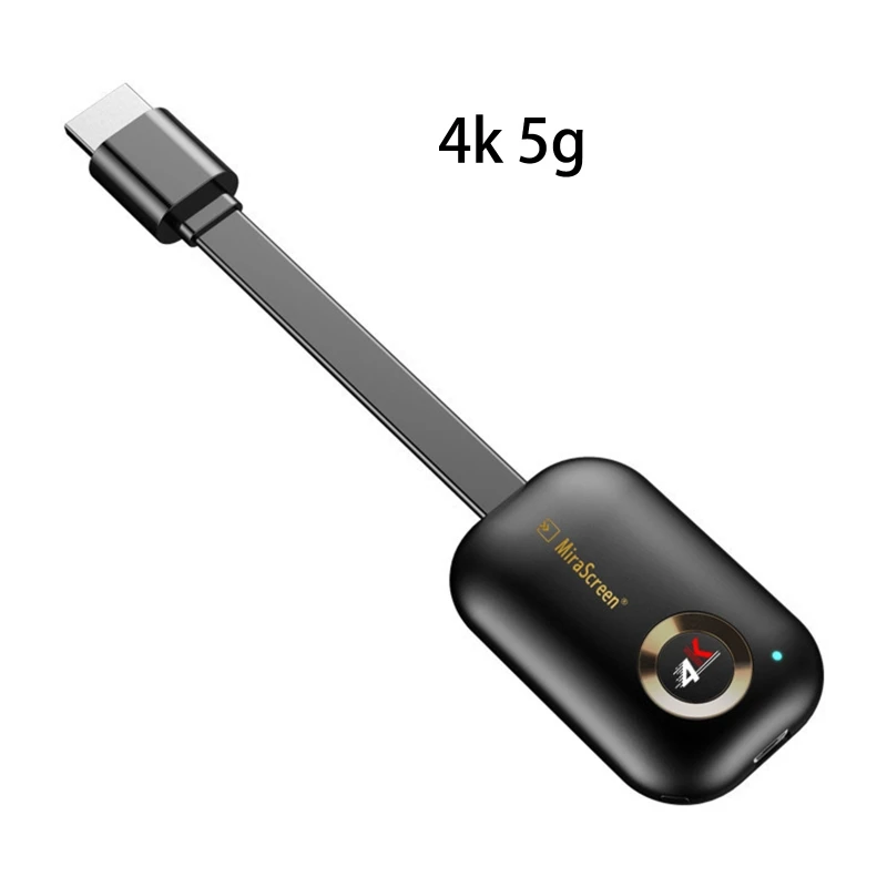 Беспроводной HDMI-совместимый адаптер дисплея для зеркального отображения экрана