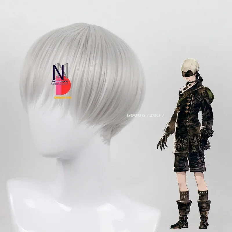 Games Nier Automata Cosplay Costume Yorha 2B 9S Sexy Outfit Suit Women Role Play Costumes Girls Halloween Party Fancy Dress